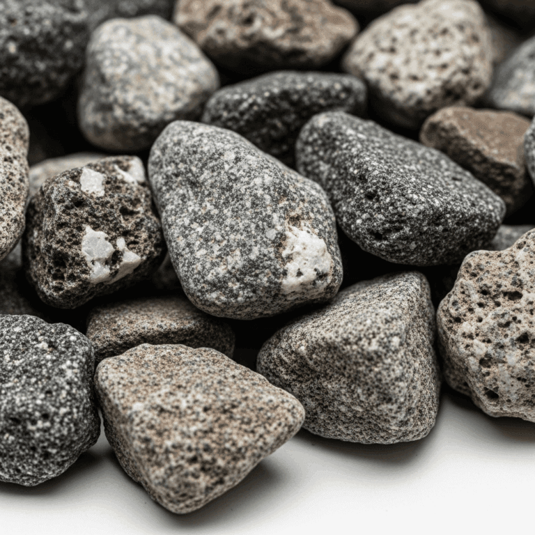 Andezitové kamenivo do betónu