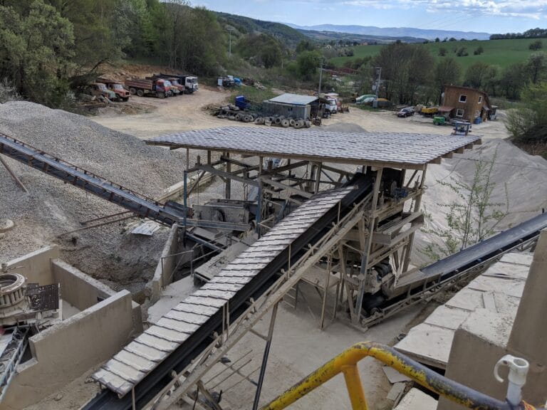 Kameňolom ťarbaška